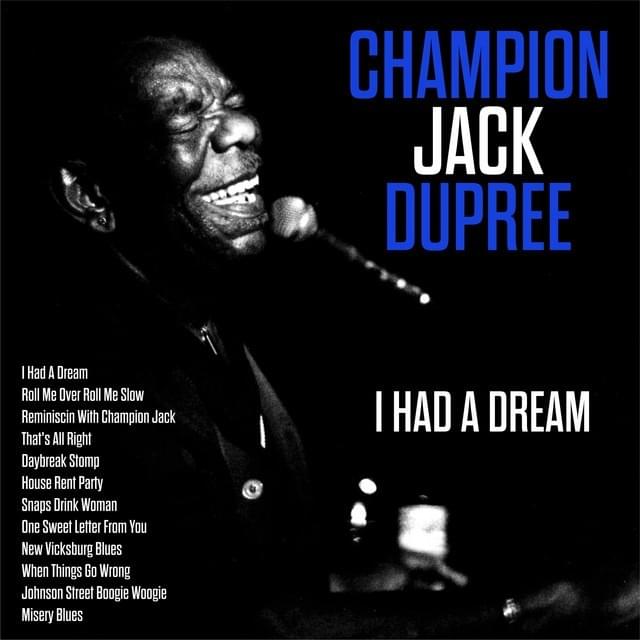 The Tricks by Champion Jack Dupree