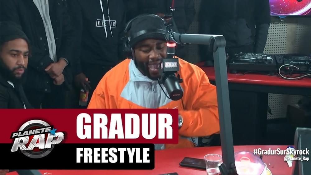 Album cover art for "Freestyle (Inédit)" by Planète Rap