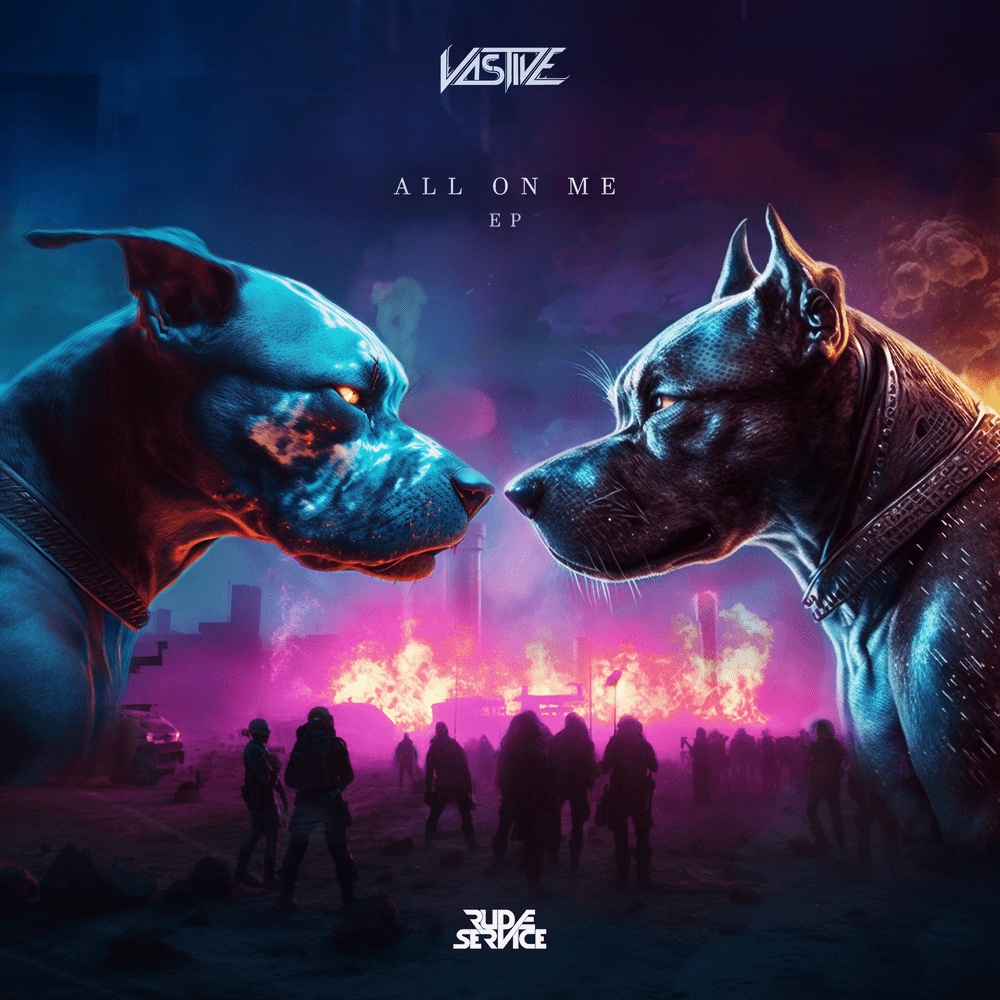 Cover image for All on Me EP