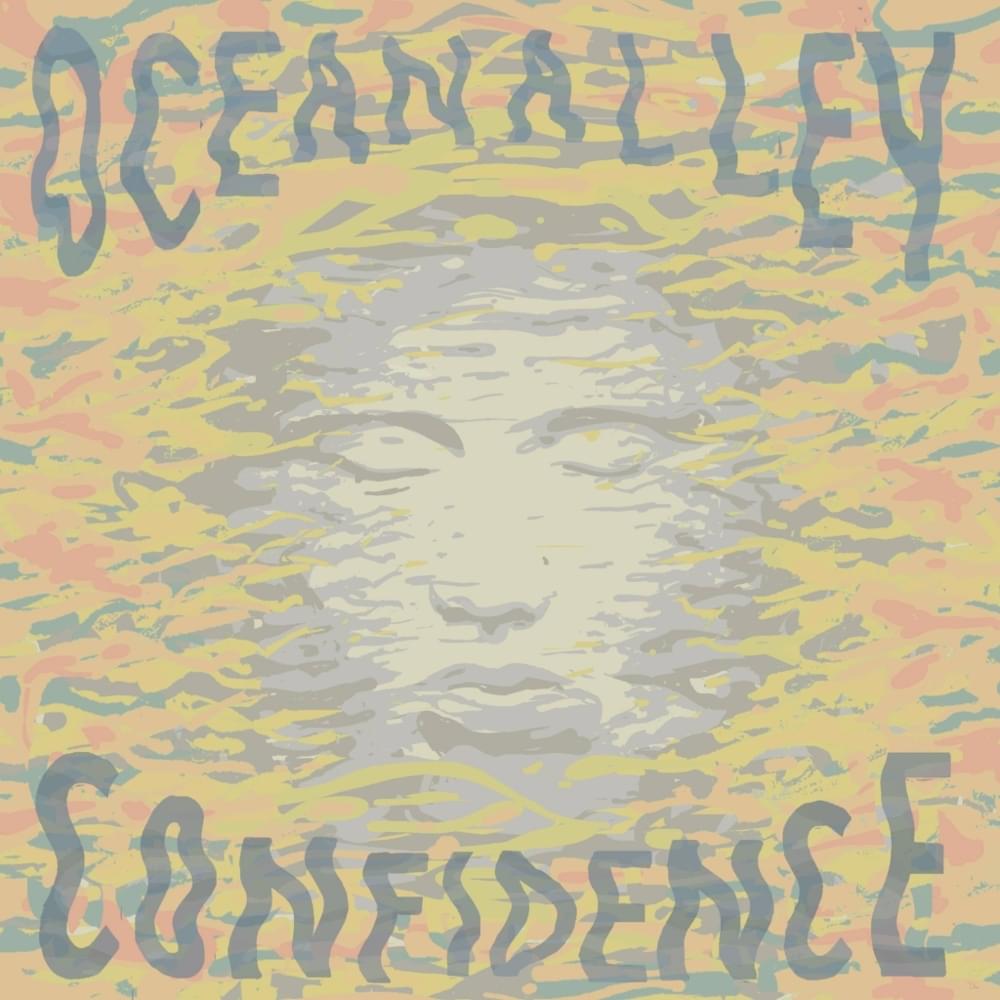 Album cover art for "Confidence" by ​triple j