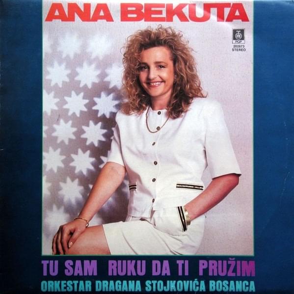 Bekrija by Ana Bekuta