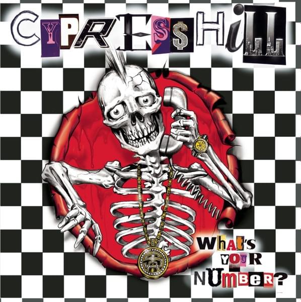 Album cover art for "What’s Your Number?" by RMF Maxxx