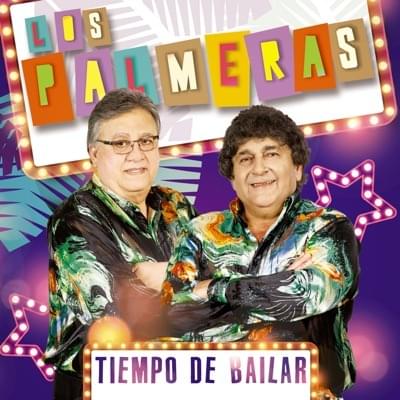 Album cover art for "La Cola" by Los Palmeras