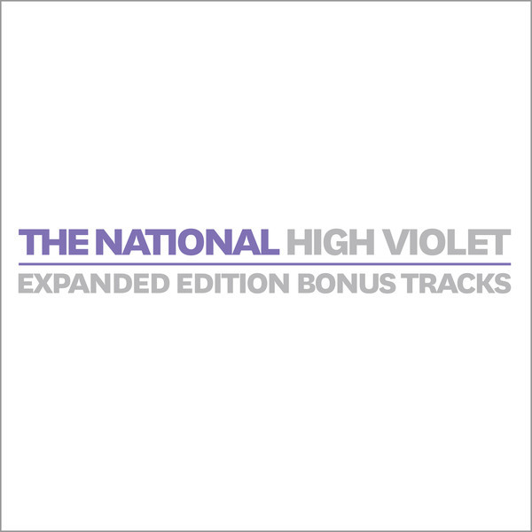 Album cover art for "Terrible Love (Alternate Version)" by The National