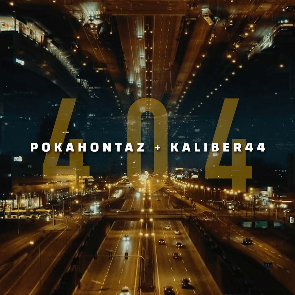 404 by Pokahontaz