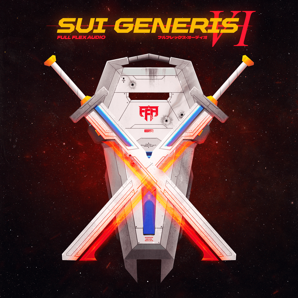 Cover image for Sui Generis, Vol. 6