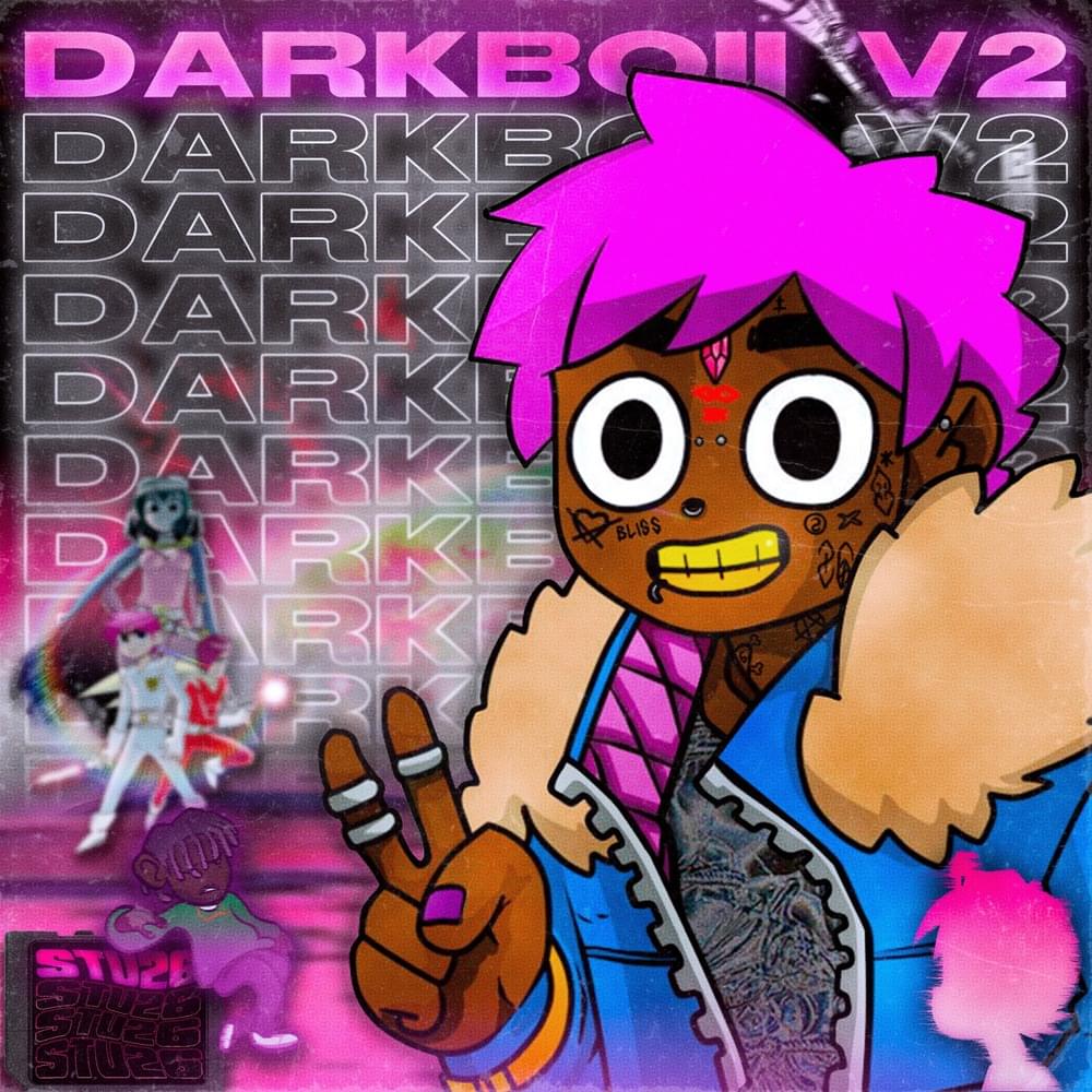 Cover image for Darkboii V2
