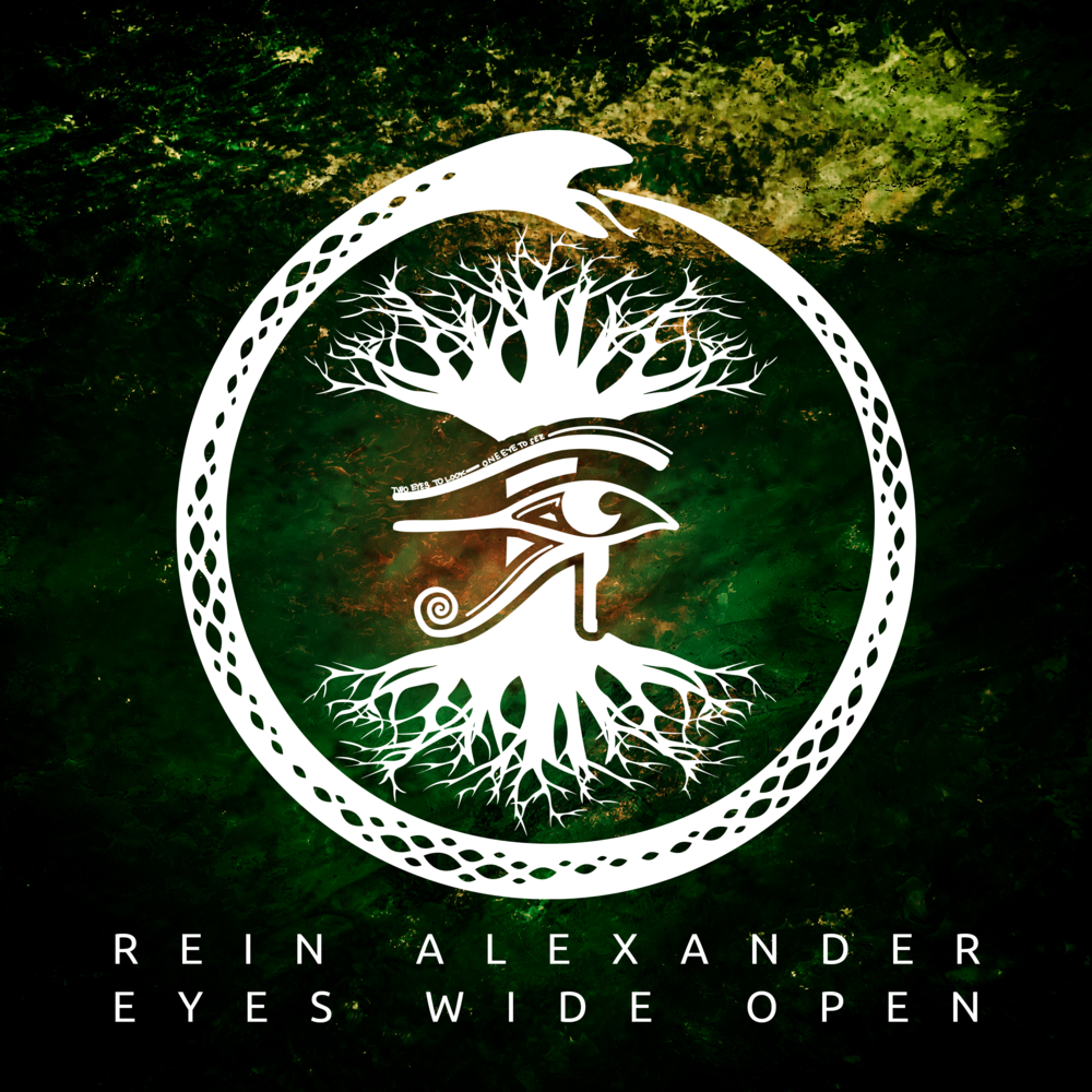 Eyes Wide Open by Rein Alexander