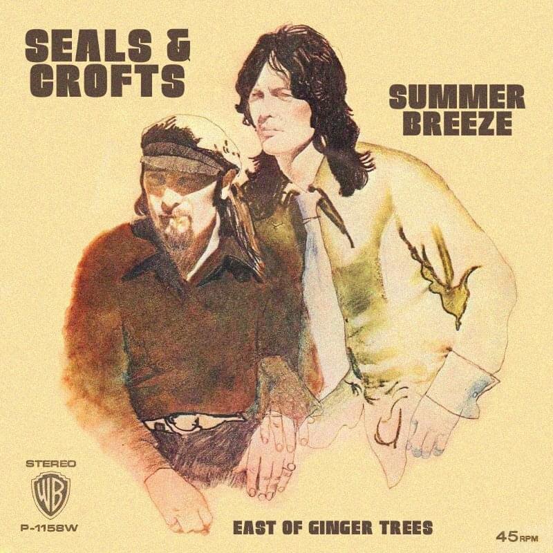 Album cover art for "Summer Breeze" by NOW That’s What I Call Music!