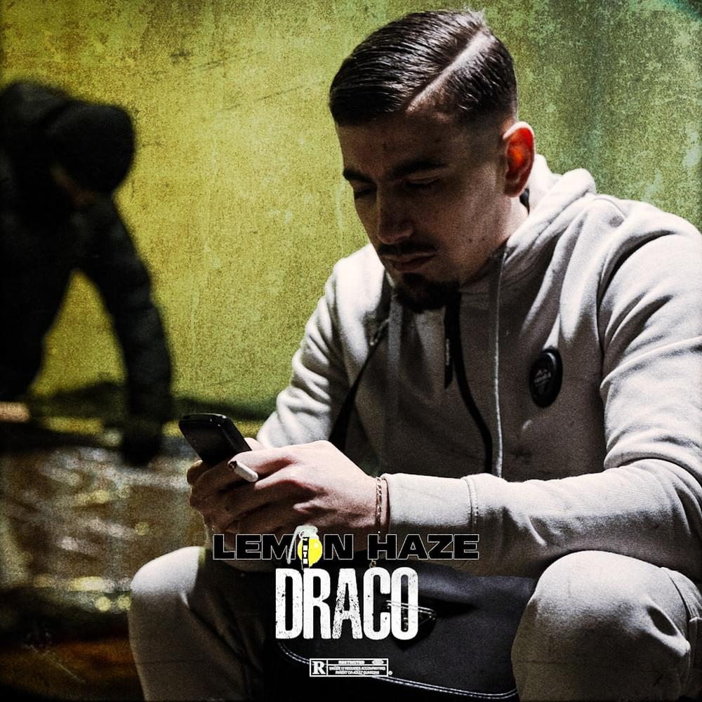 Album cover art for "Draco" by Lemon Haze