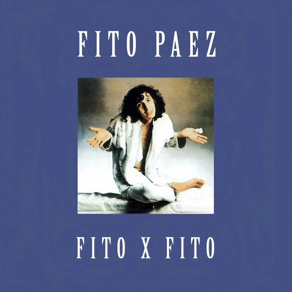 Cover image for Fito x Fito