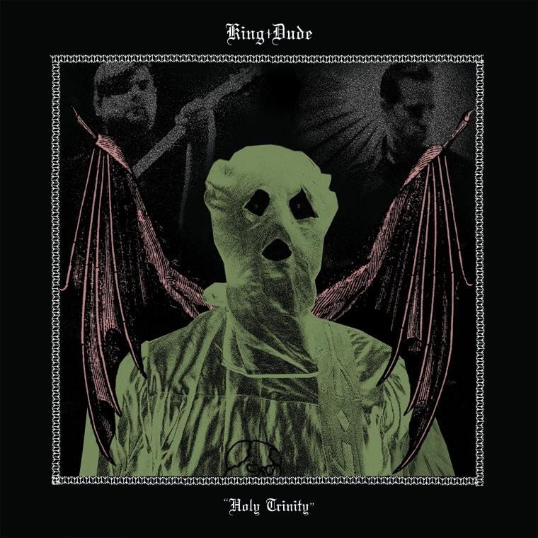 Cover image for Holy Trinity 7"