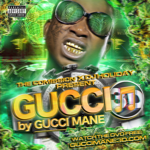 Cover image for Gucci 3D