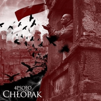 Cover image for Zły / Dobry Chłopak