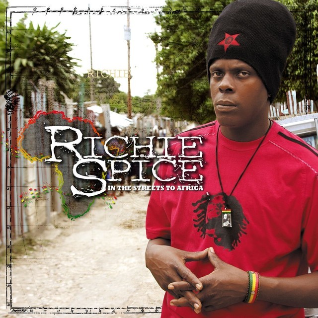 Youth Dem Cold by Richie Spice