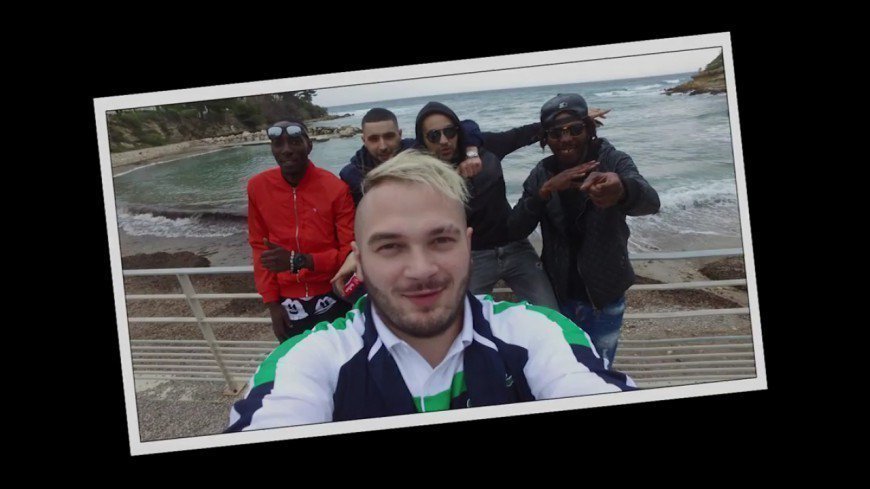 Je voulais by Ghetto Phénomène