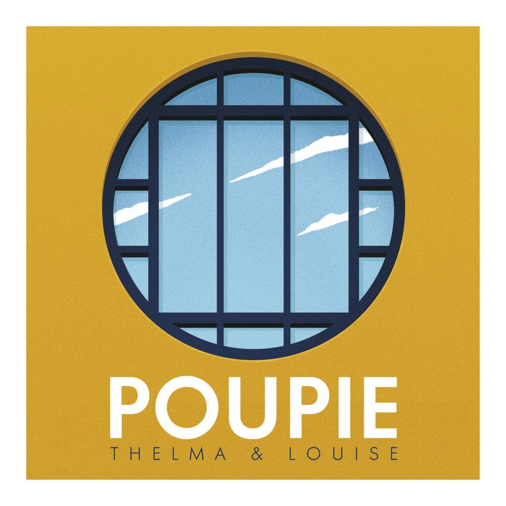 Album cover art for "Thelma et Louise" by Poupie