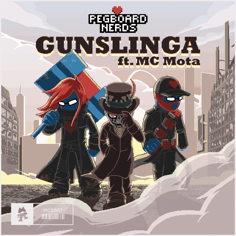 Gunslinga by Pegboard Nerds