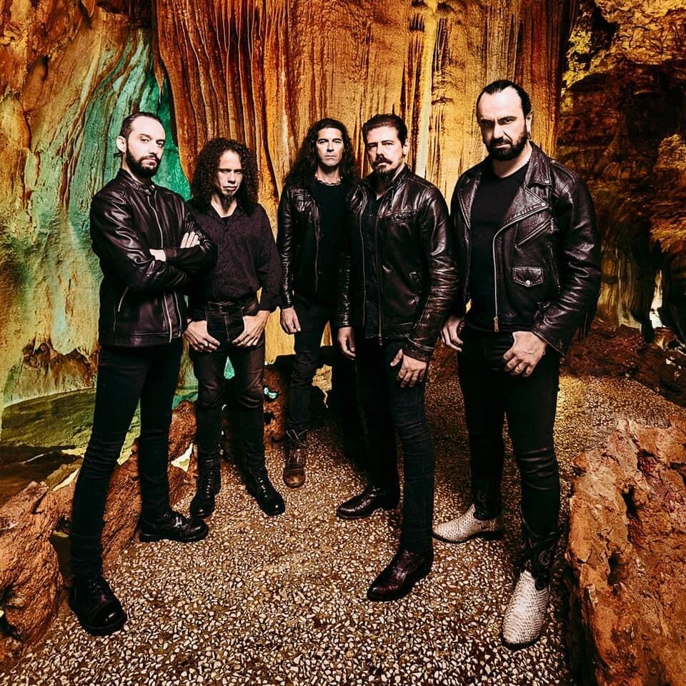 Cover image for Moonspell