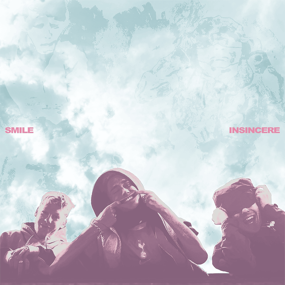 Album cover art for "smile" by EA Sports