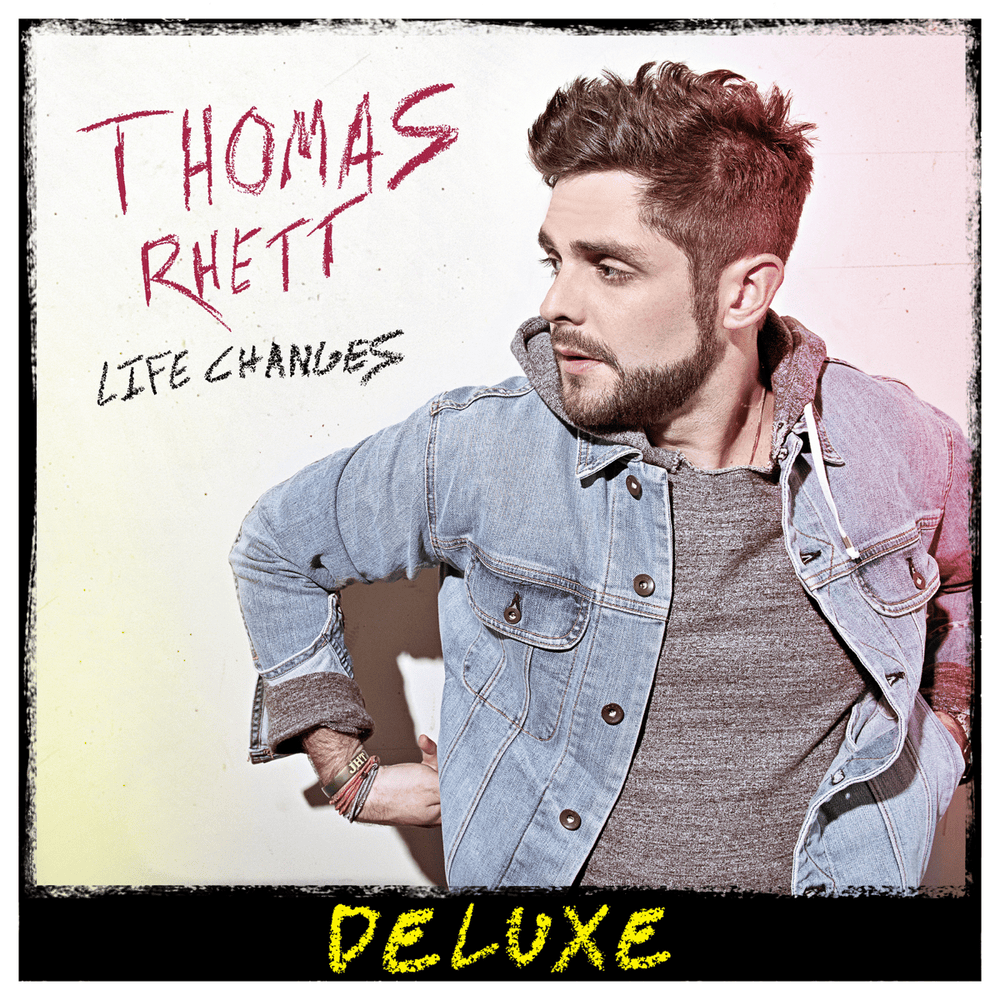 Cover image for Life Changes (Deluxe Edition)