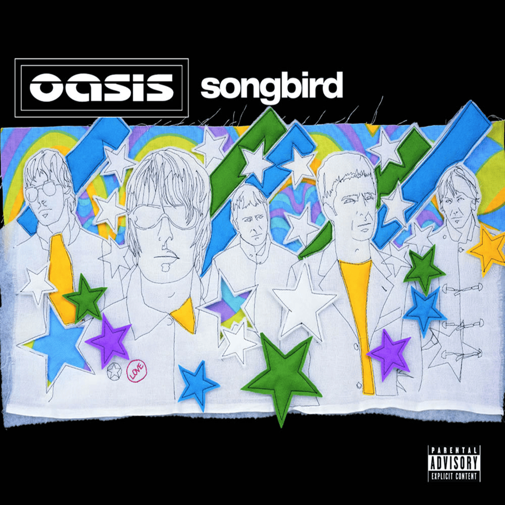 Cover image for Songbird - Single