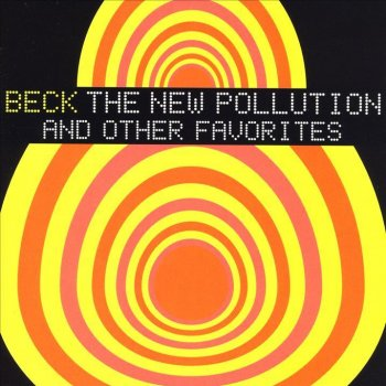 Album cover art for "Lemonade" by Beck