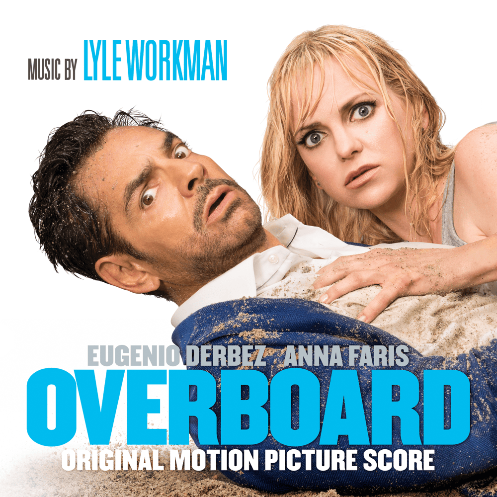 Cover image for Overboard (Original Motion Picture Score)