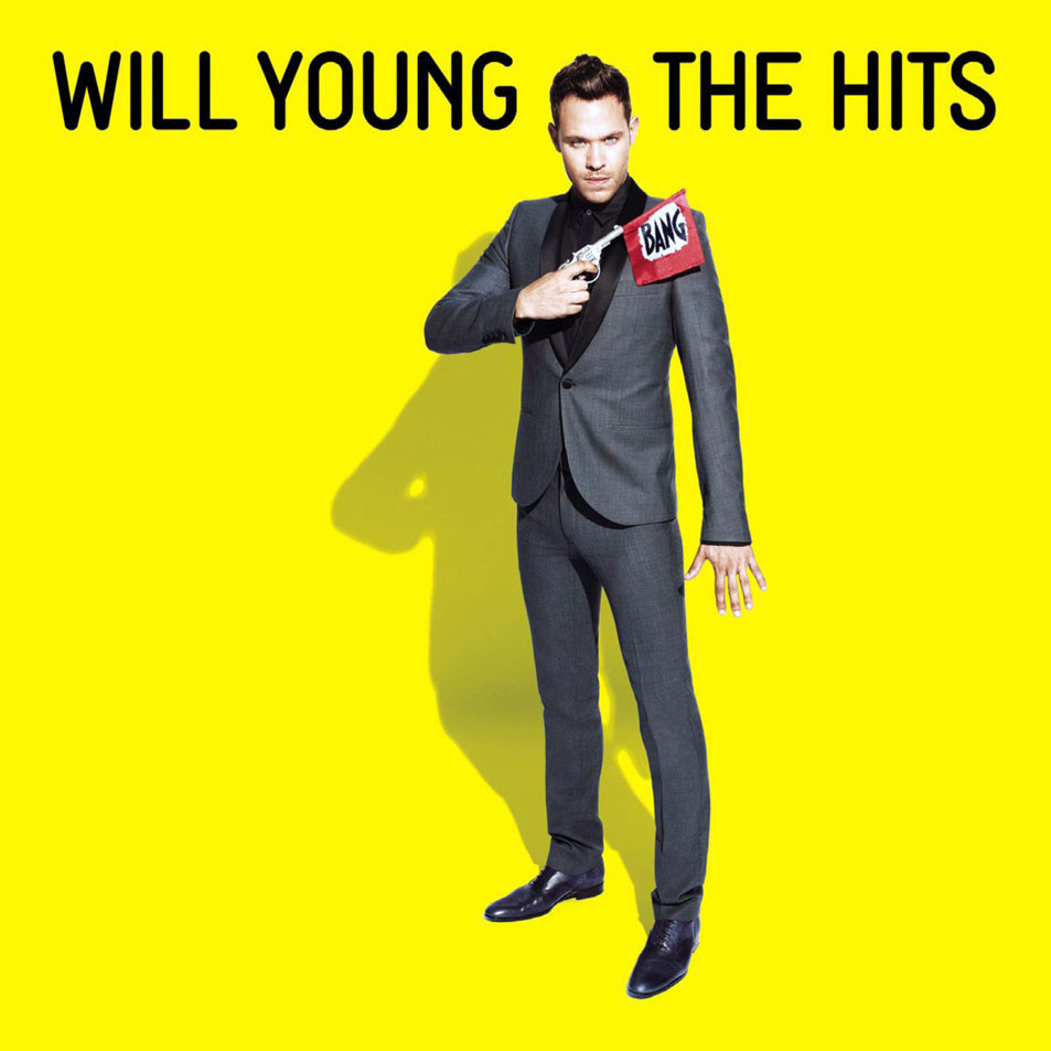 Cover image for The Hits