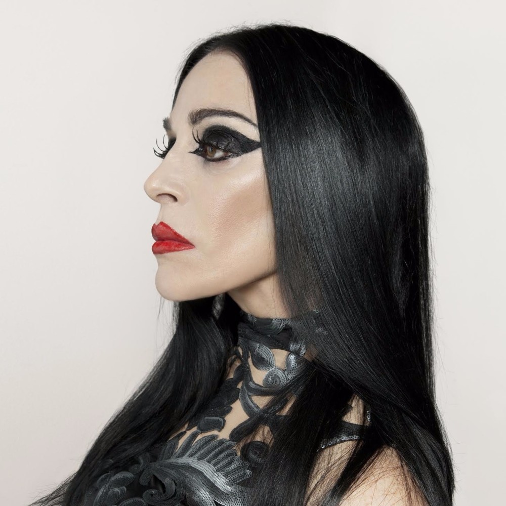 Cover image for Diamanda Galás