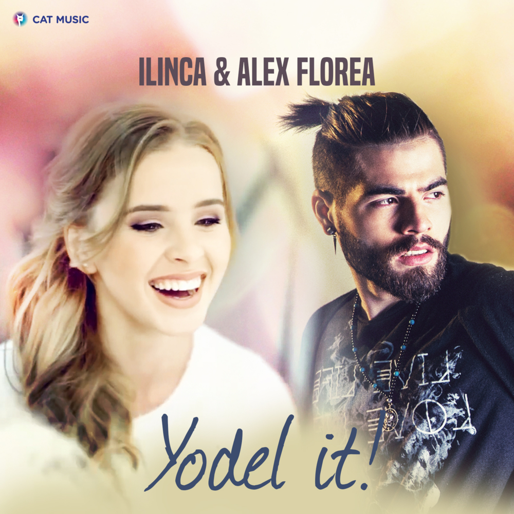 Album cover art for "Yodel it!" by Ilinca & Alex Florea