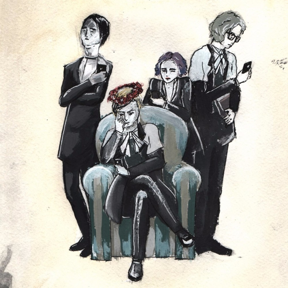 Cover image for Интернет-принц (Internet Prince)