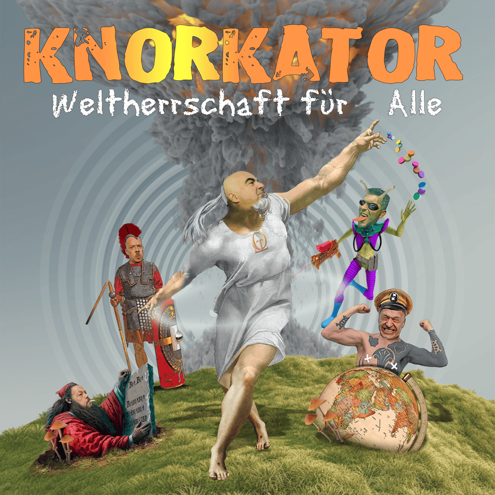 Liebeslied 2025 by Knorkator