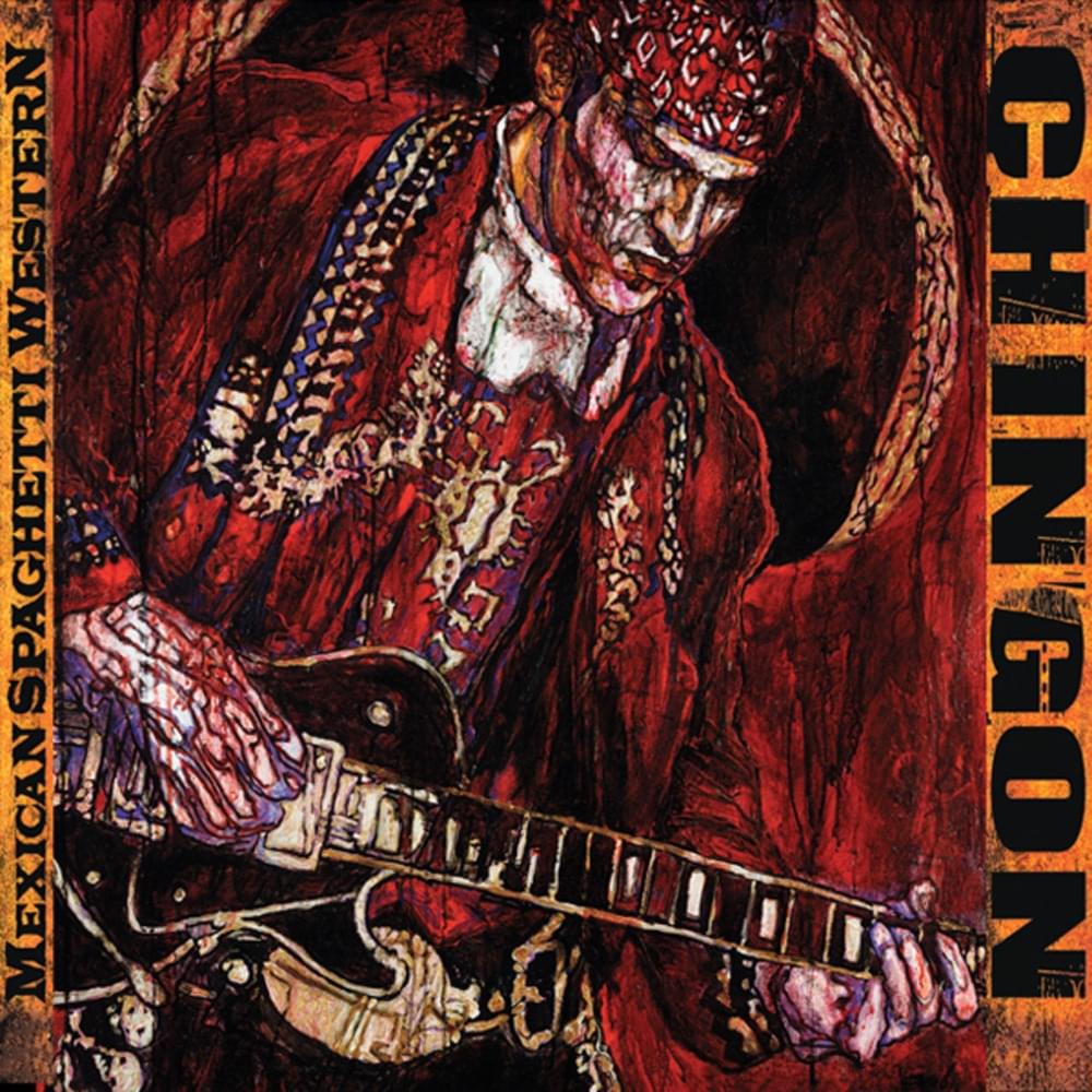 Malagueña Salerosa by Chingon