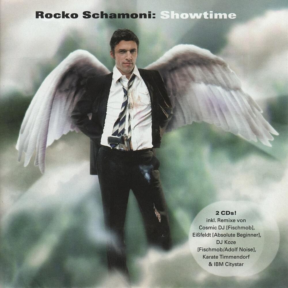 Cover image for Showtime