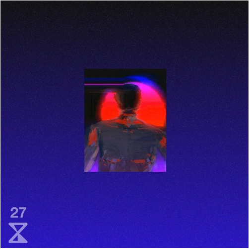 Album cover art for "Alive" by Rilès