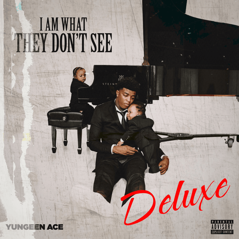 Cover image for I Am What They Don’t See (Deluxe)
