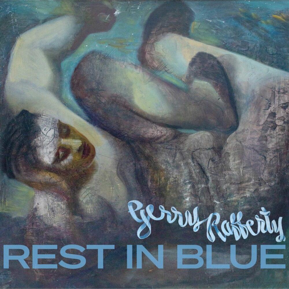 Album cover art for "Sign of the Times" by Gerry Rafferty