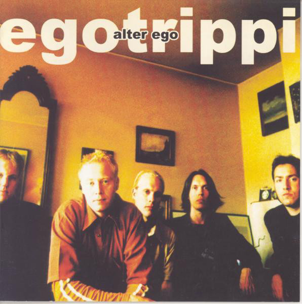 Pois Minusta Paha Henki by Egotrippi