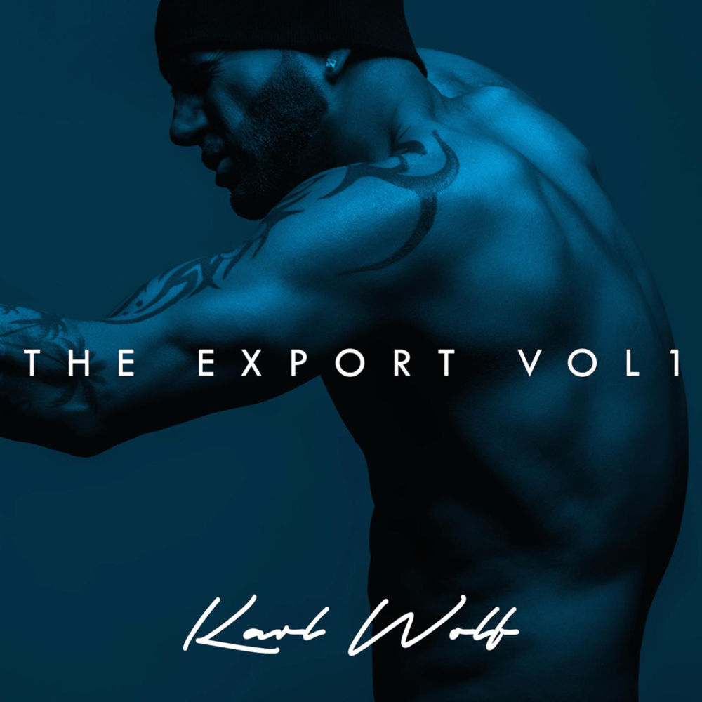 Cover image for The Export, Vol. 1