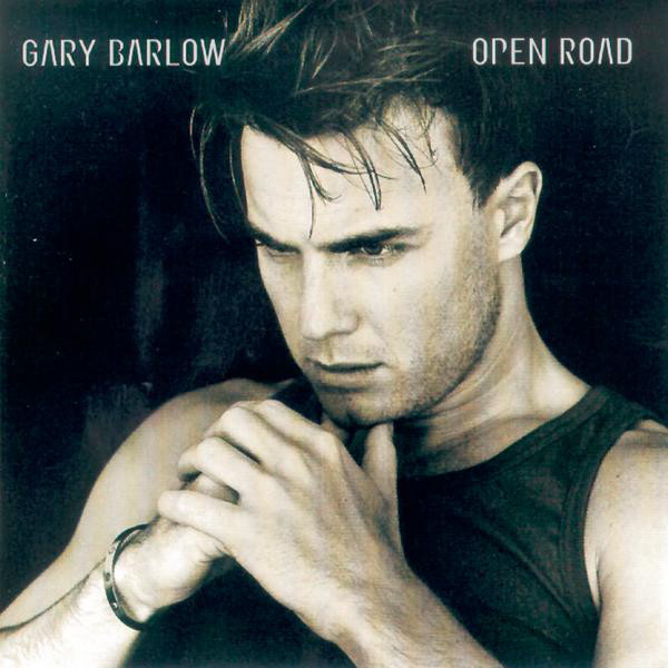 Album cover art for "Forever Love" by Gary Barlow