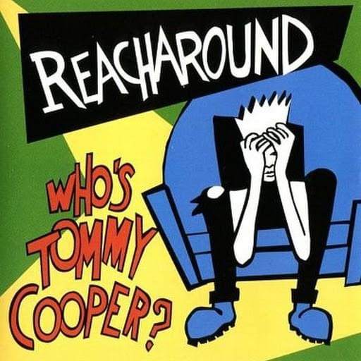 Album cover art for "Hole In My Soul" by Reacharound