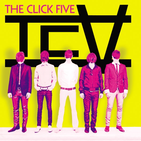 I Quit! I Quit! I Quit! by The Click Five
