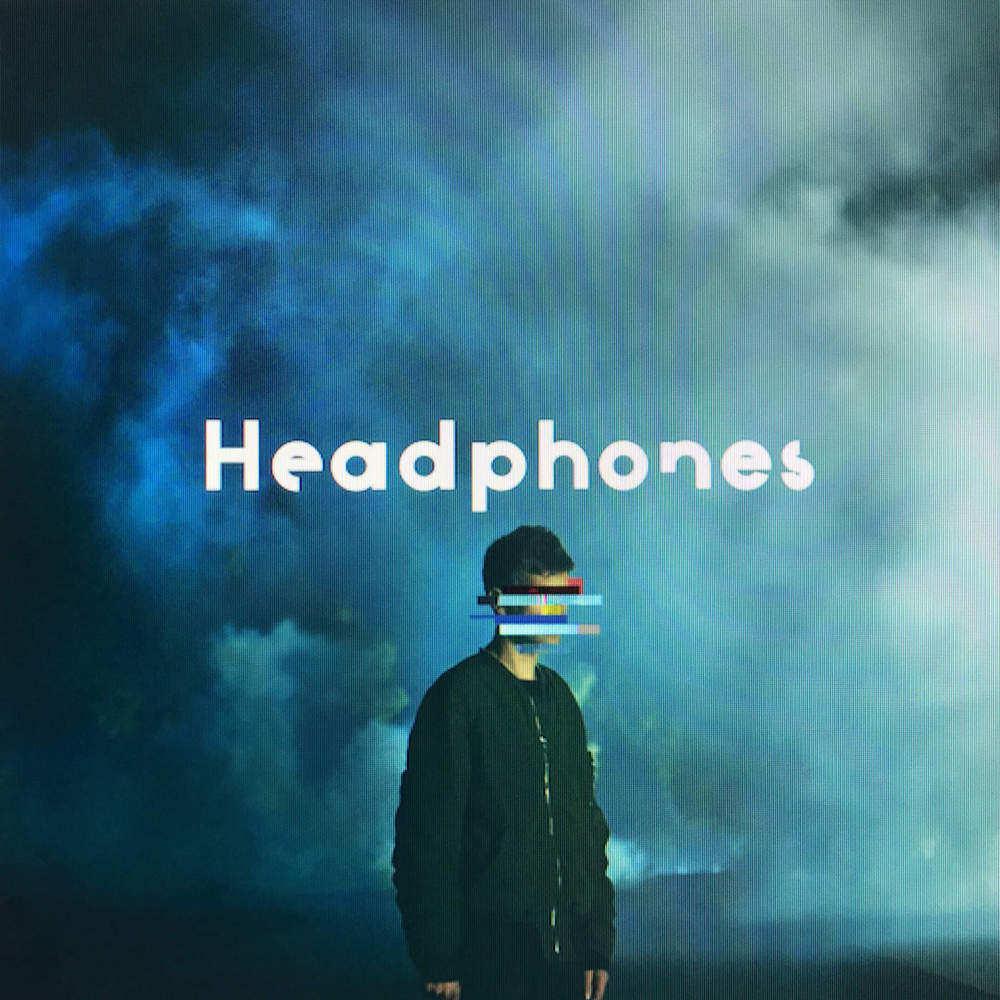 Headphones by Dan Black