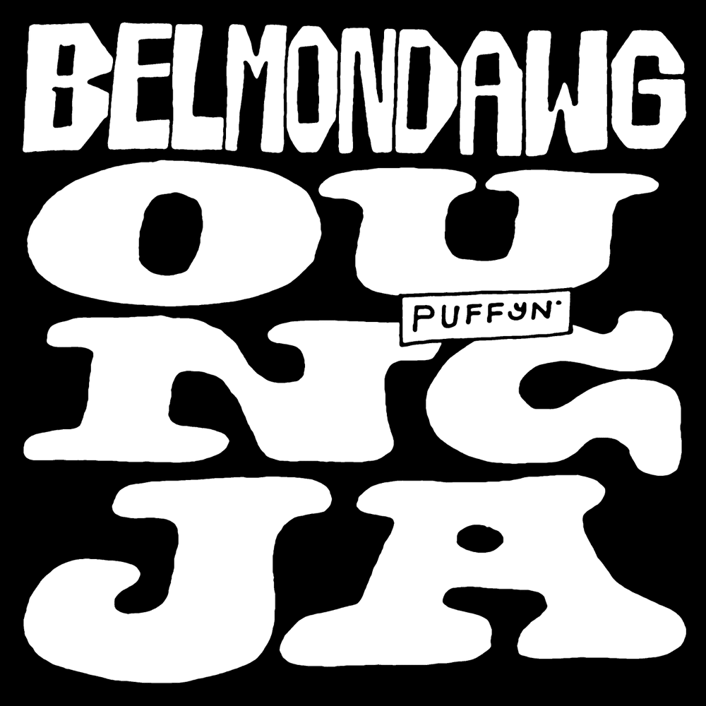 Album cover art for "Ouncja" by Belmondo