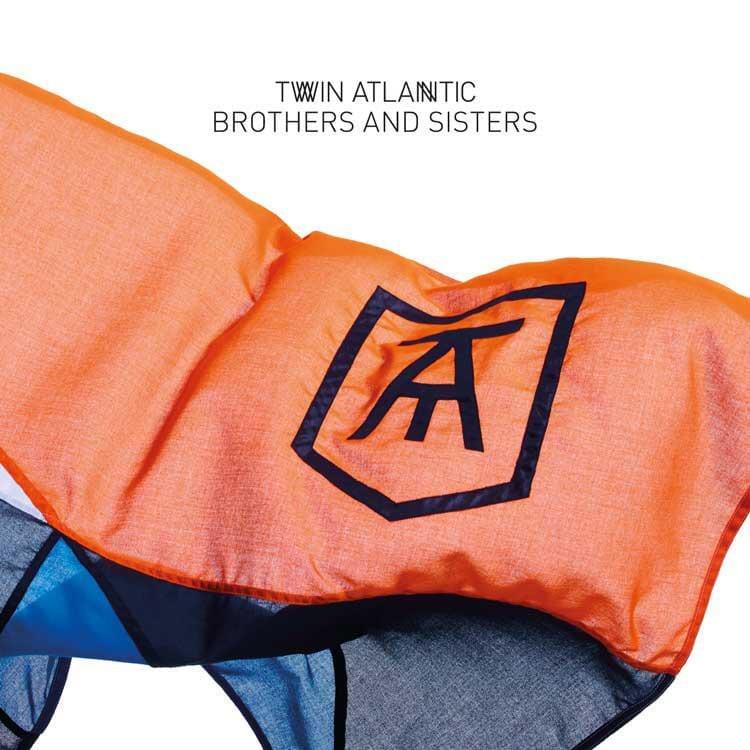 Album cover art for "Brothers and Sisters" by Twin Atlantic