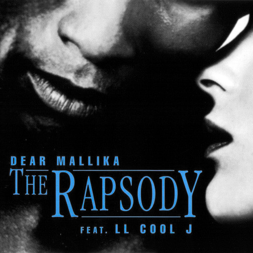 Album cover art for "Dear Mallika" by The Rapsody