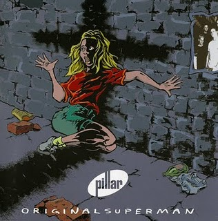 Cover image for Original Superman