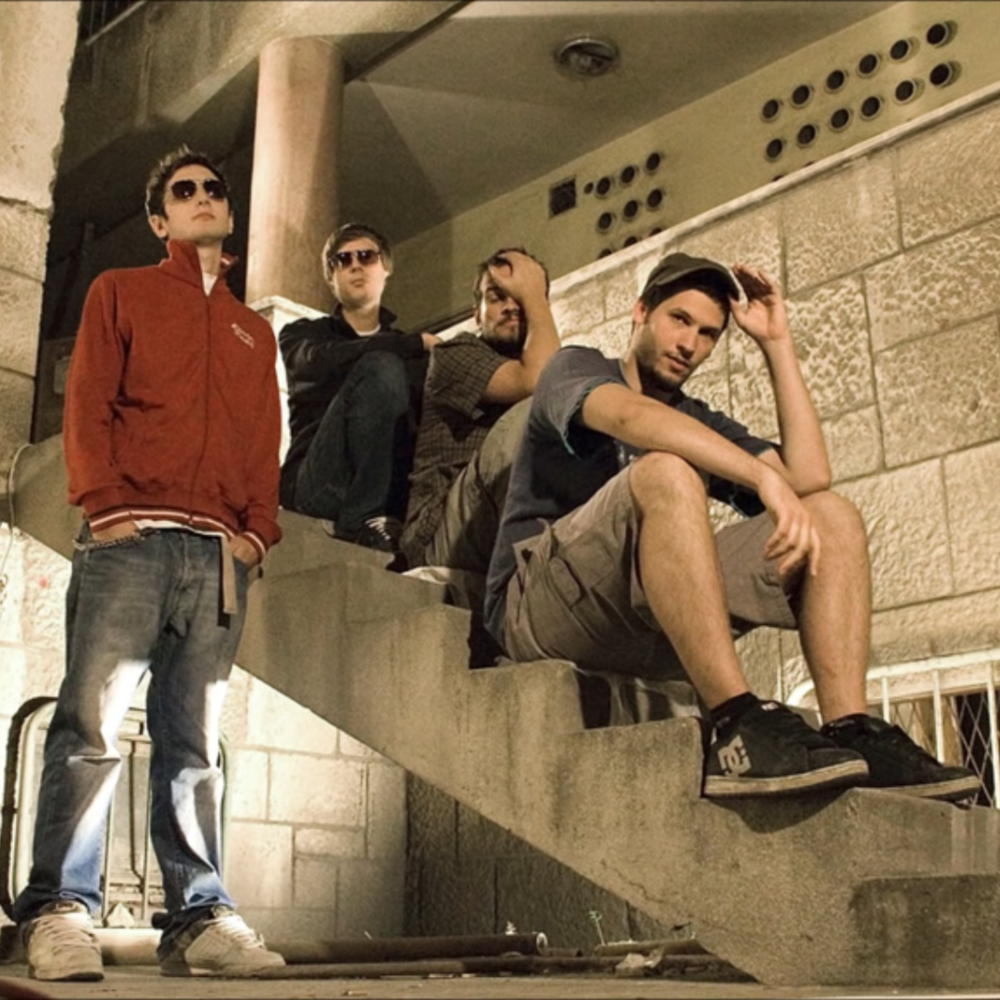 Album cover art for "Govno Je Na Vatri" by Dječaci