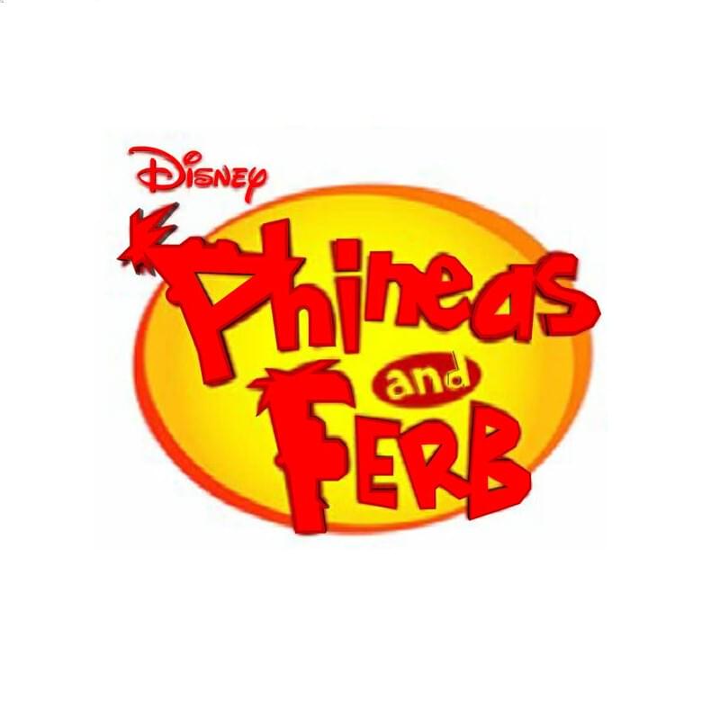 Cover image for Phineas and Ferb
